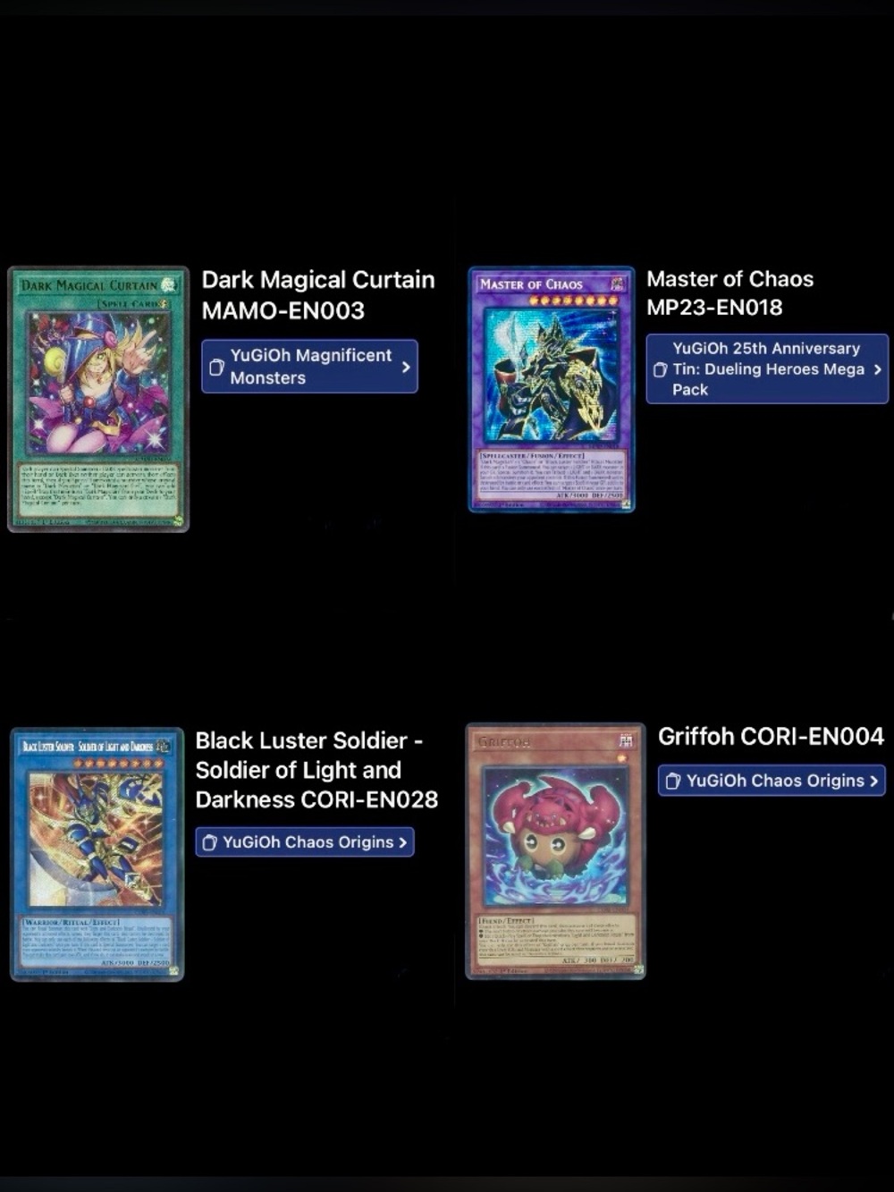 Magnificent Origins Anniversary Magical Yu-Gi-Oh! Bundle!